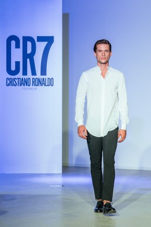 Cristiano Ronaldo CR7 Footwear Fall Winter 2015 Runway Show 004