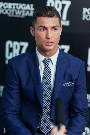 Cristiano Ronaldo CR7 Footwear Fall Winter 2015 Runway Show Pictures 004