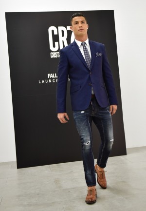 Cristiano Ronaldo CR7 Footwear Fall Winter 2015 Runway Show Pictures 009