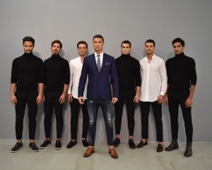 Cristiano Ronaldo CR7 Footwear Fall Winter 2015 Runway Show Pictures 011