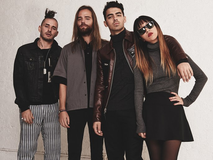 DNCE 2015 Interview Photo Shoot 001