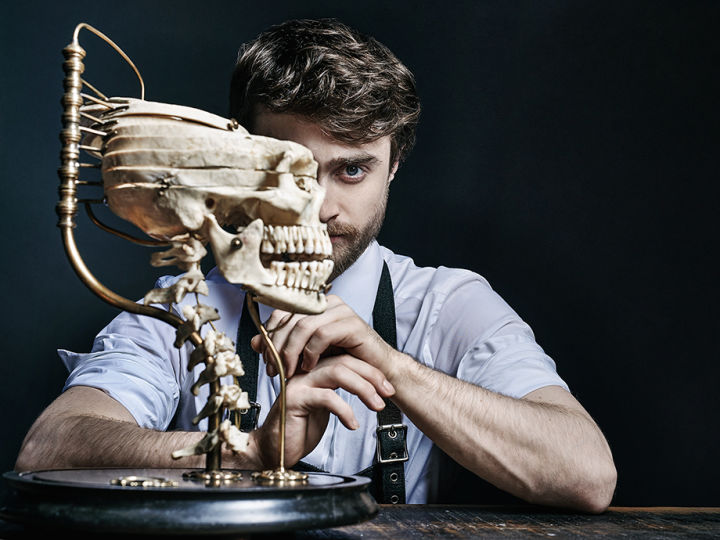 Daniel Radcliffe Answers 20 Provocative Questions for Playboy