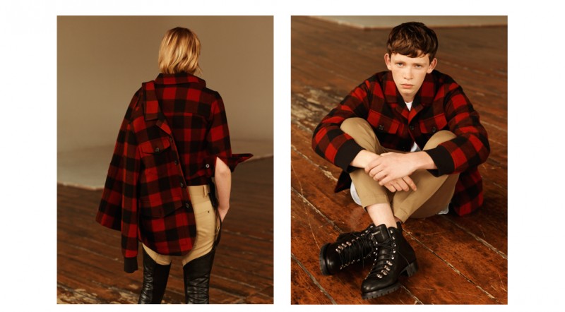 Dsquared2 Icon: Canadian Check