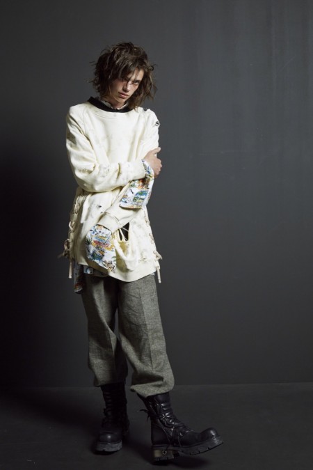 Faith connexion 2016 spring summer menswear collection 002