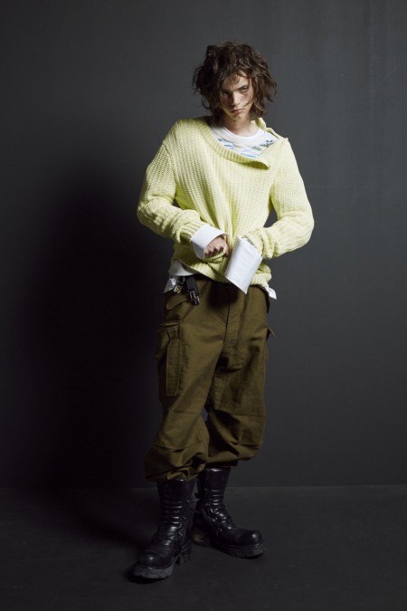 Faith connexion 2016 spring summer menswear collection 004