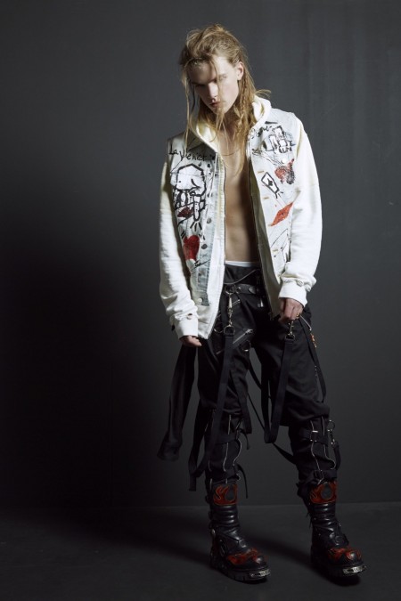 Faith connexion 2016 spring summer menswear collection 007