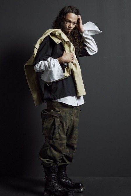 Faith connexion 2016 spring summer menswear collection 013