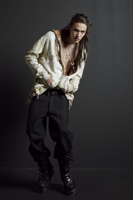 Faith connexion 2016 spring summer menswear collection 017