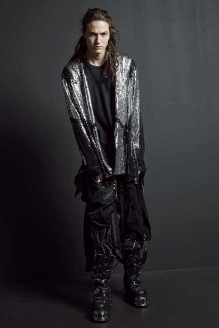 Faith connexion 2016 spring summer menswear collection 020