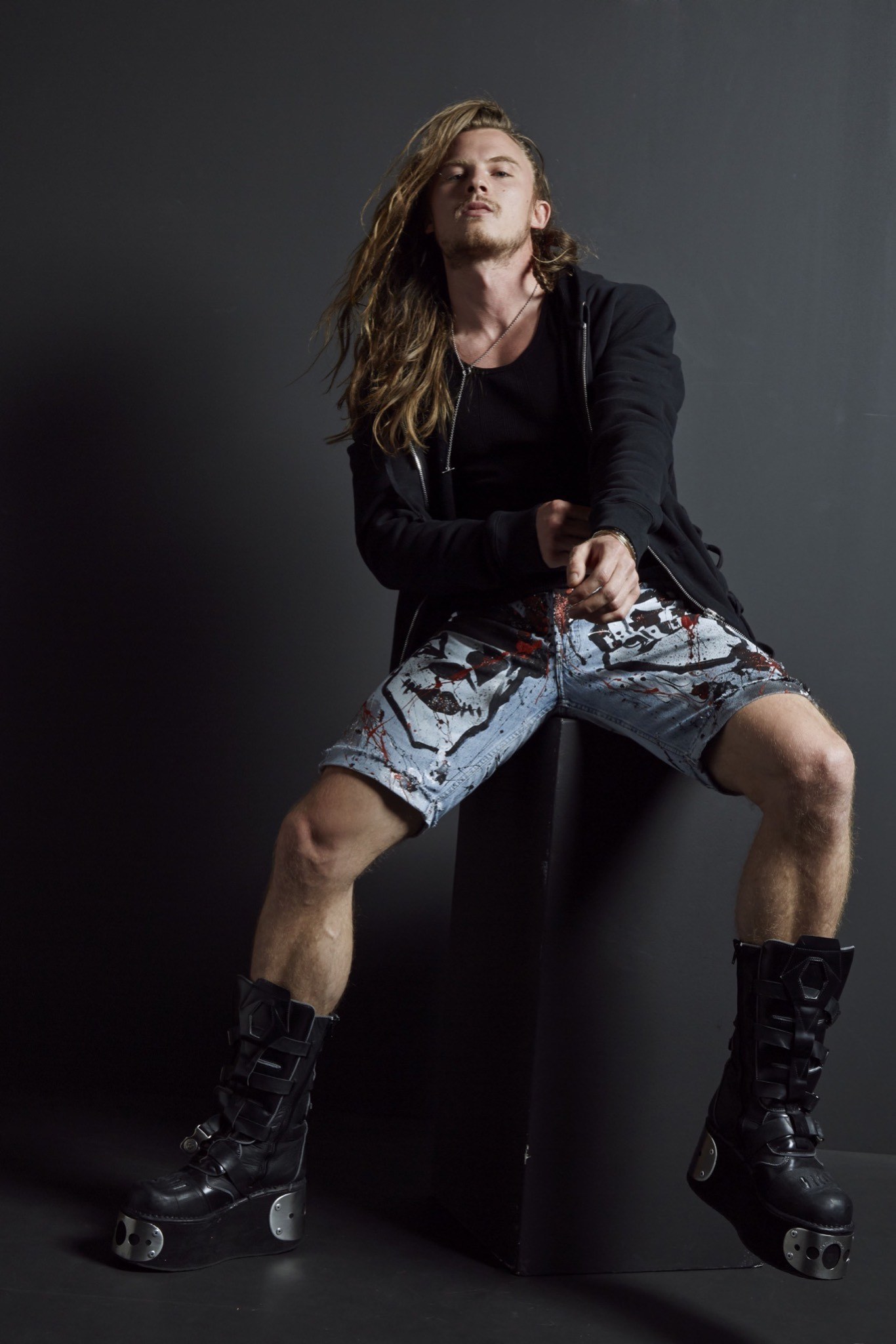 Faith Connexion Effortlessly Embodies Cool for Spring