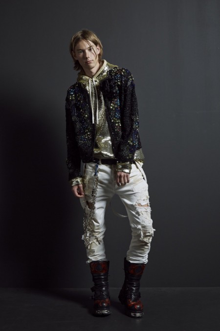 Faith connexion 2016 spring summer menswear collection 026