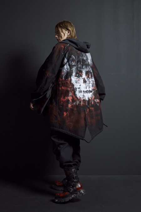 Faith connexion 2016 spring summer menswear collection 029