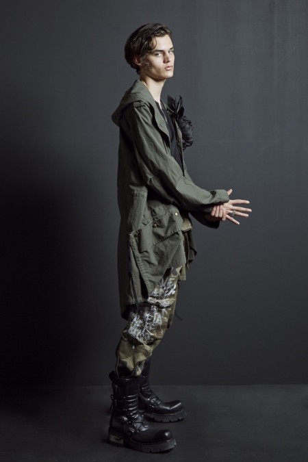Faith connexion 2016 spring summer menswear collection 030