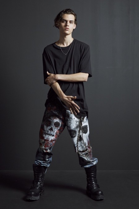 Faith connexion 2016 spring summer menswear collection 031