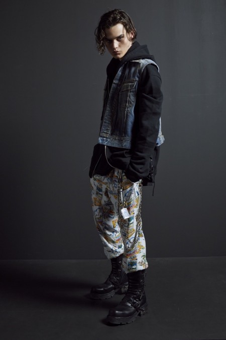 Faith connexion 2016 spring summer menswear collection 032