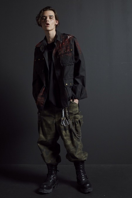 Faith connexion 2016 spring summer menswear collection 033