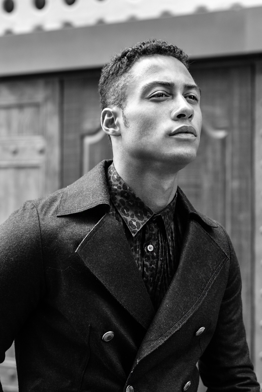 Exclusive: Kevin Johnson by Horacio Hamlet – The Fashionisto