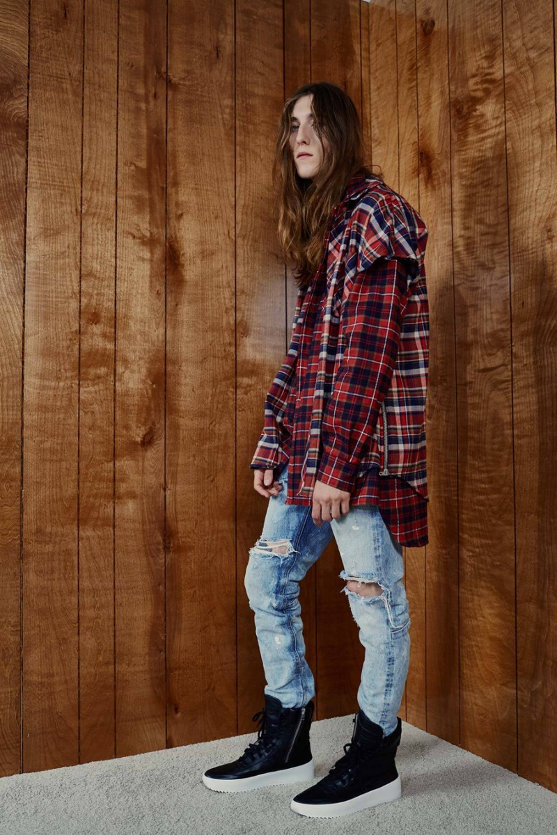 Fear of God Fourth Clothing Collection