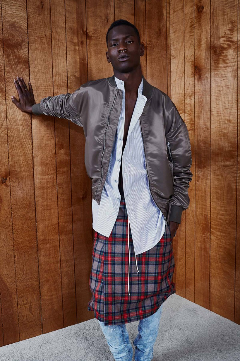 Fear of God Fourth Clothing Collection