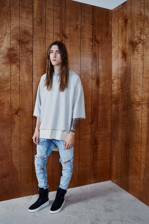Fear of God Clothing Fourth Collection Look Book 016