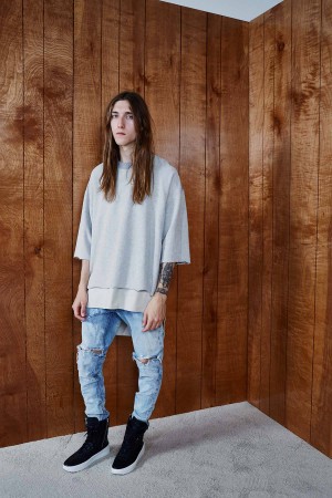 Fear of God Clothing Fourth Collection Look Book 016
