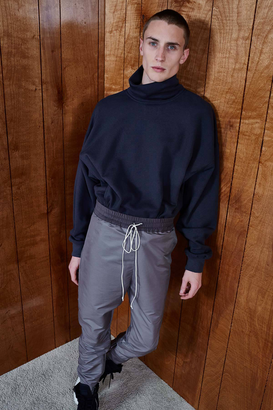 Fear of God Clothing Fourth Collection Look Book
