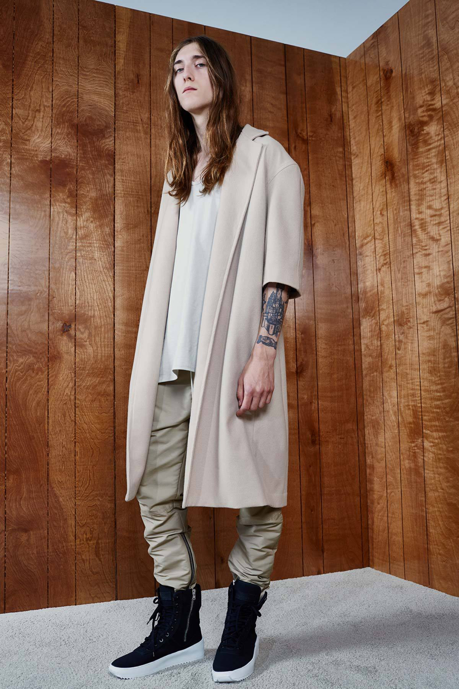 Fear of God Fourth Clothing Collection