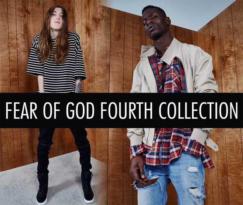 Fear of God Fourth Collection