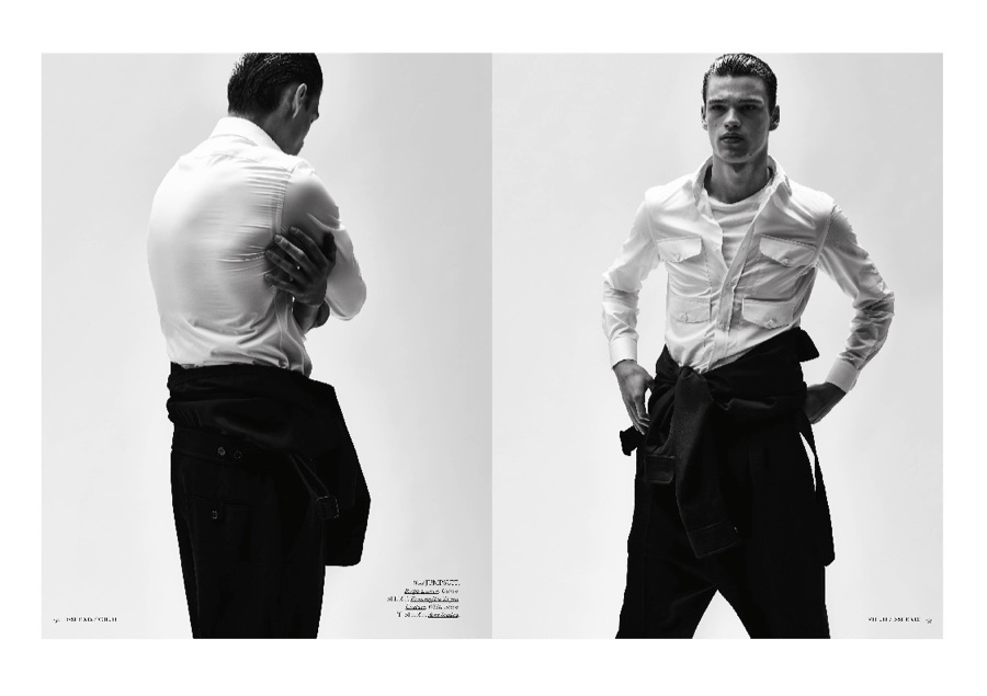 The Secret Agenda: Filip Hrivnak for Hercules Universal
