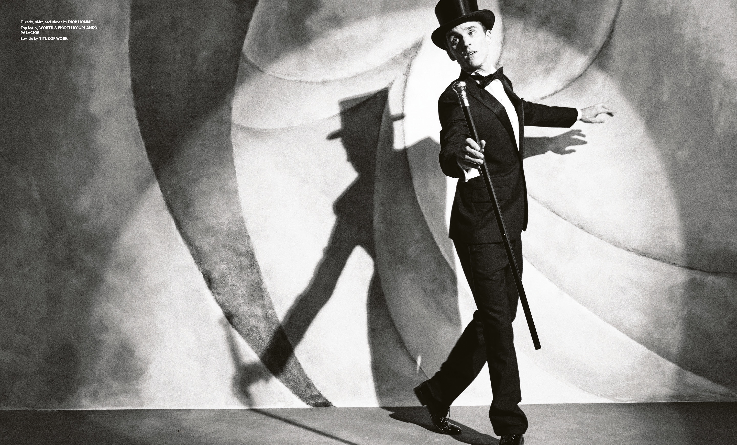Fred Astaire Dance Inspired Editorial 2015 Essential Homme 003