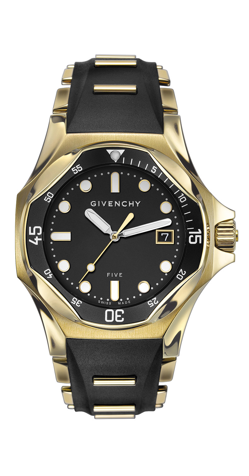 Givenchy Shark Watch