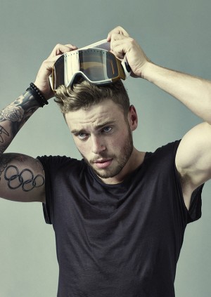 Gus Kenworthy ESPN 2015 Magazine Photo Shoot 001