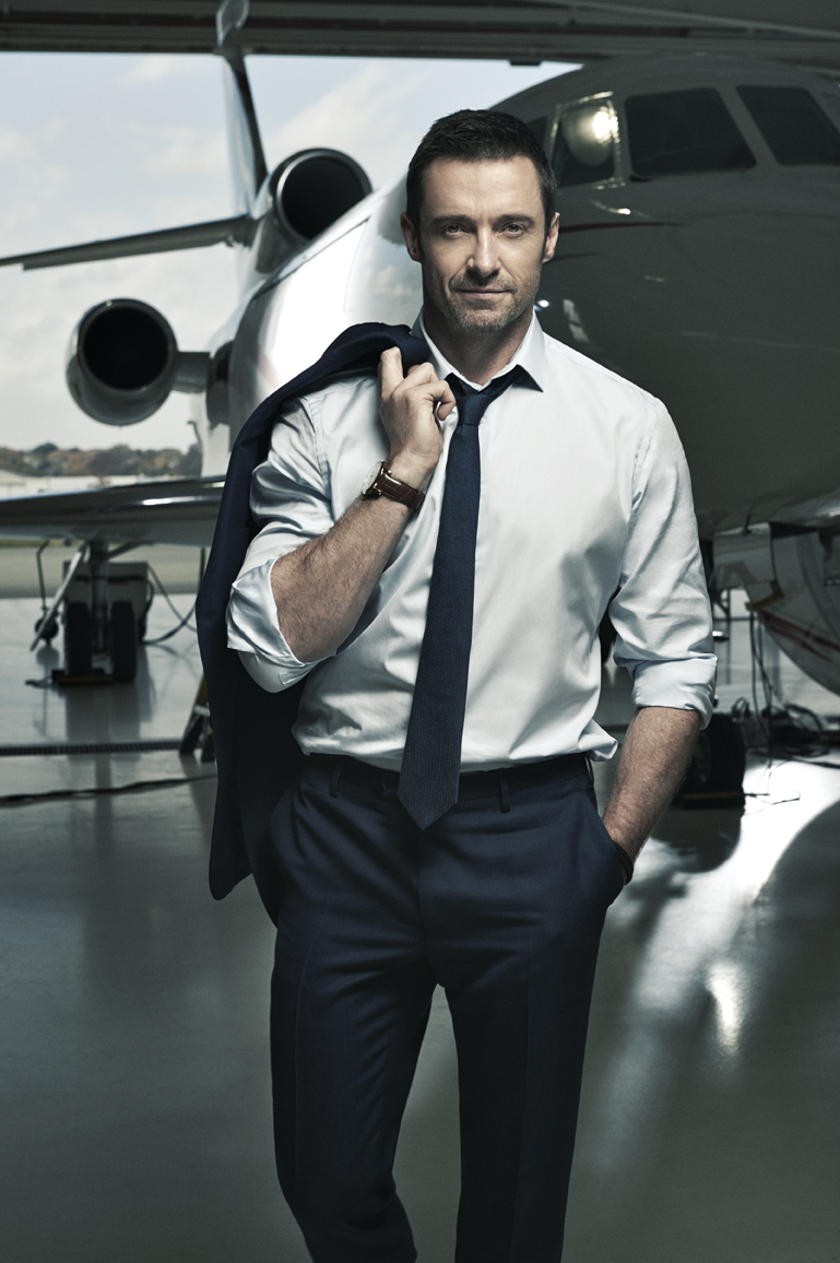 Hugh Jackman Montblanc 2015 Campaign 002