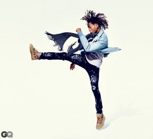 Jaden Smith 2015 GQ Style Photo Shoot Picture 002