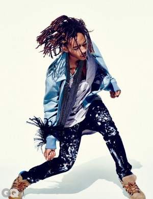 Jaden Smith 2015 GQ Style Photo Shoot Picture 003