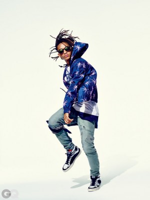 Jaden Smith 2015 GQ Style Photo Shoot Picture 004