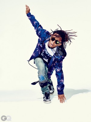 Jaden Smith 2015 GQ Style Photo Shoot Picture 005