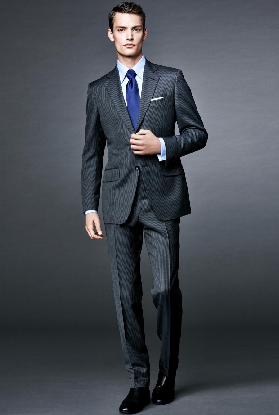 James Bond Suits Tom Ford 2015 Capsule Collection
