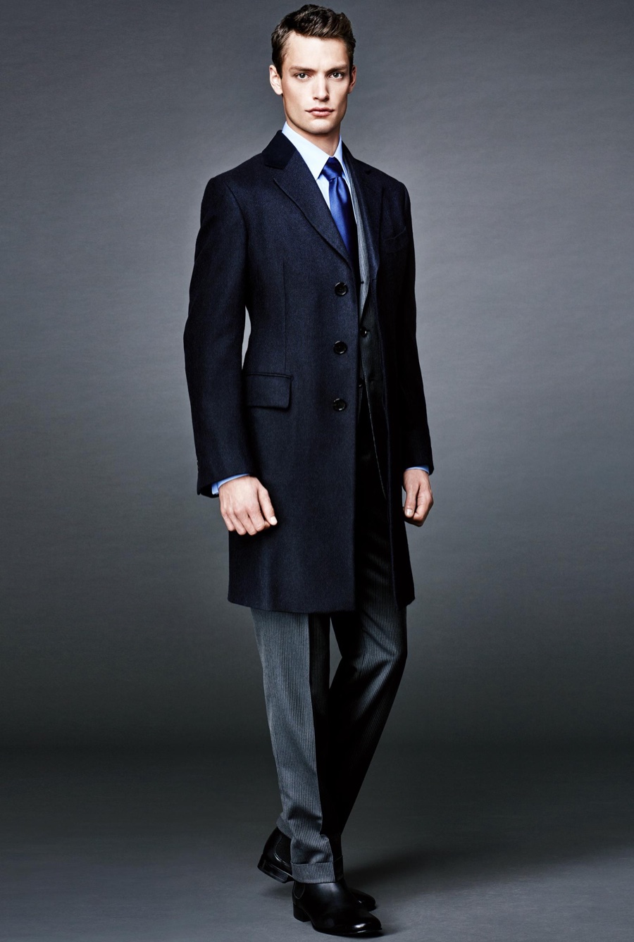 James Bond Suits: Tom Ford 2015 Capsule Collection