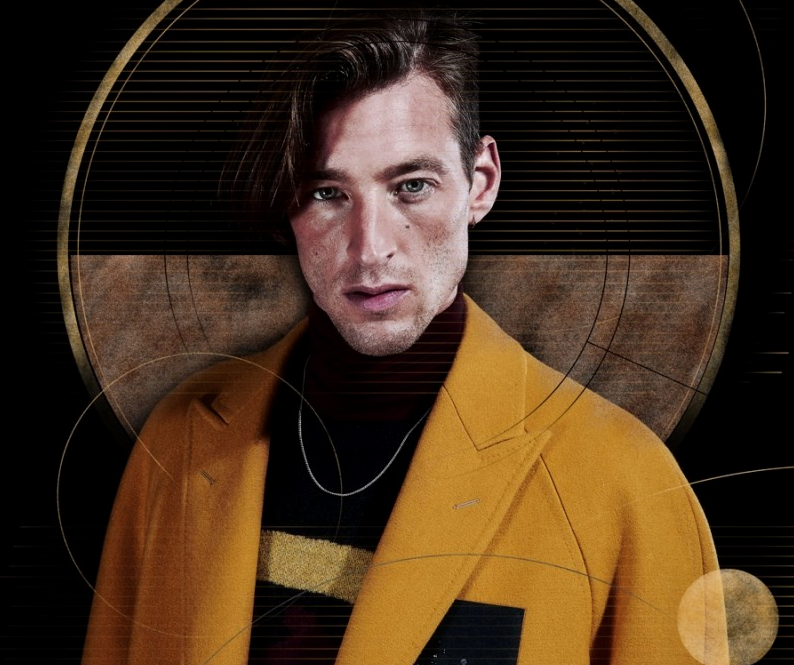 Exclusive: Joel Frampton by Alessio Beretta
