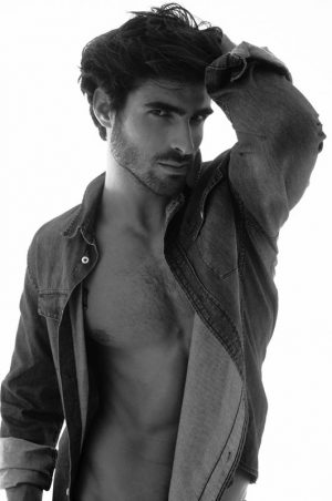 Juan Betancourt Poses for Pictures by Charl Marais – The Fashionisto