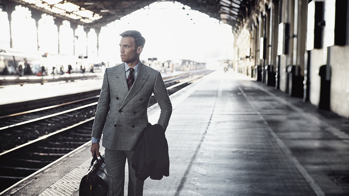 Mr Porter Unveils Kingsman Season 3