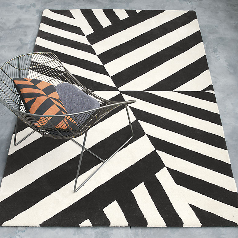 CB2 x Kravitz Design Changes Rug