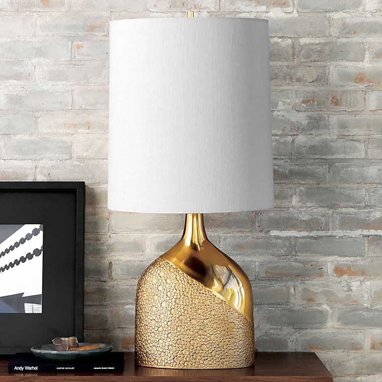 CB2 x Kravitz Design Lola Table Lamp