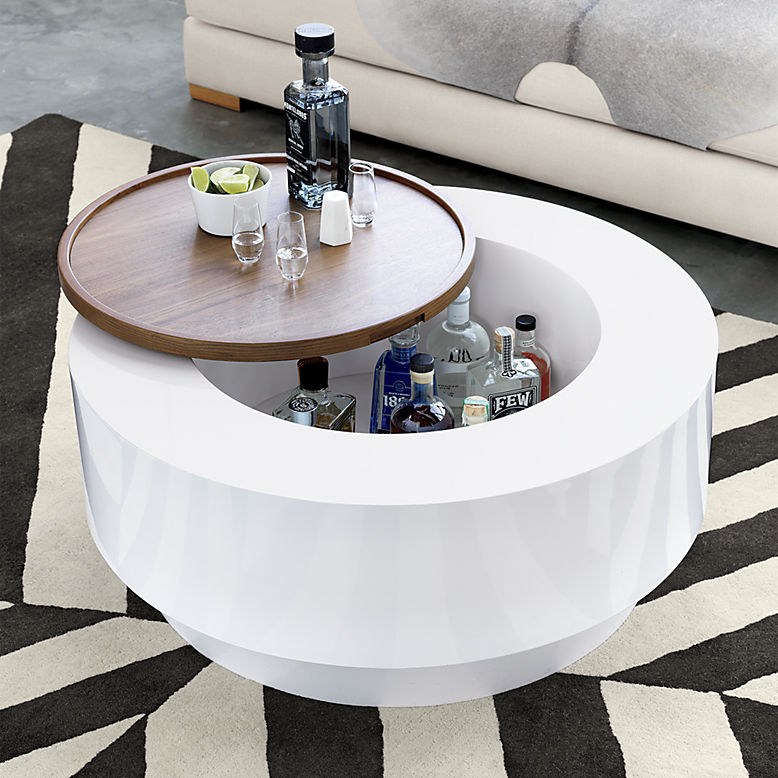 CB2 x Kravitz Design Ya Ya Coffee Table