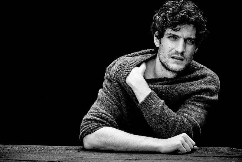 Louis Garrel - About 