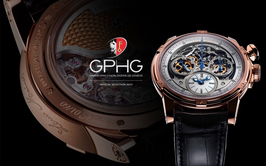 Louis Moinet Celebrates Its 10 Year Anniversary with ‘Memoris’ Timepiece