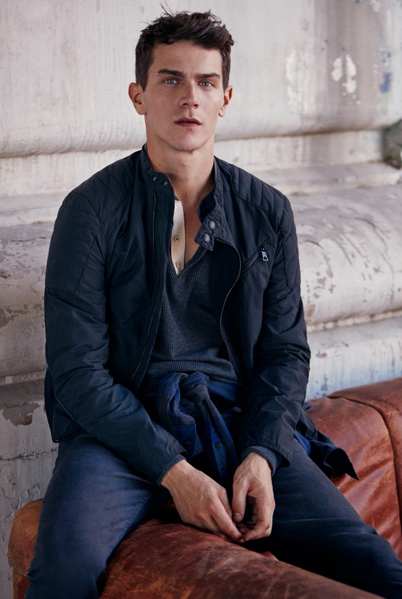 mango mens store