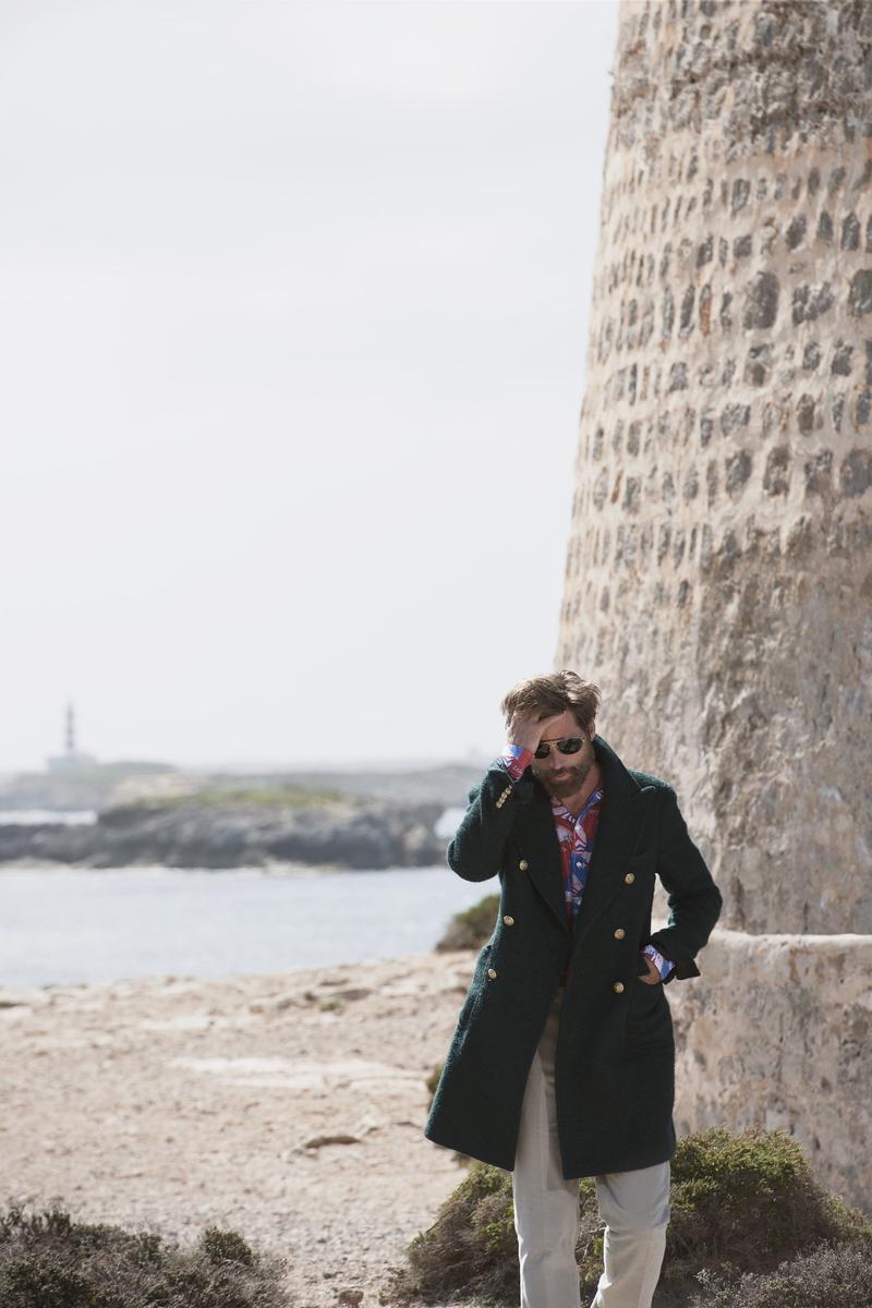 Mark Vanderloo GQ Italia 2015 Fashion Editorial 005