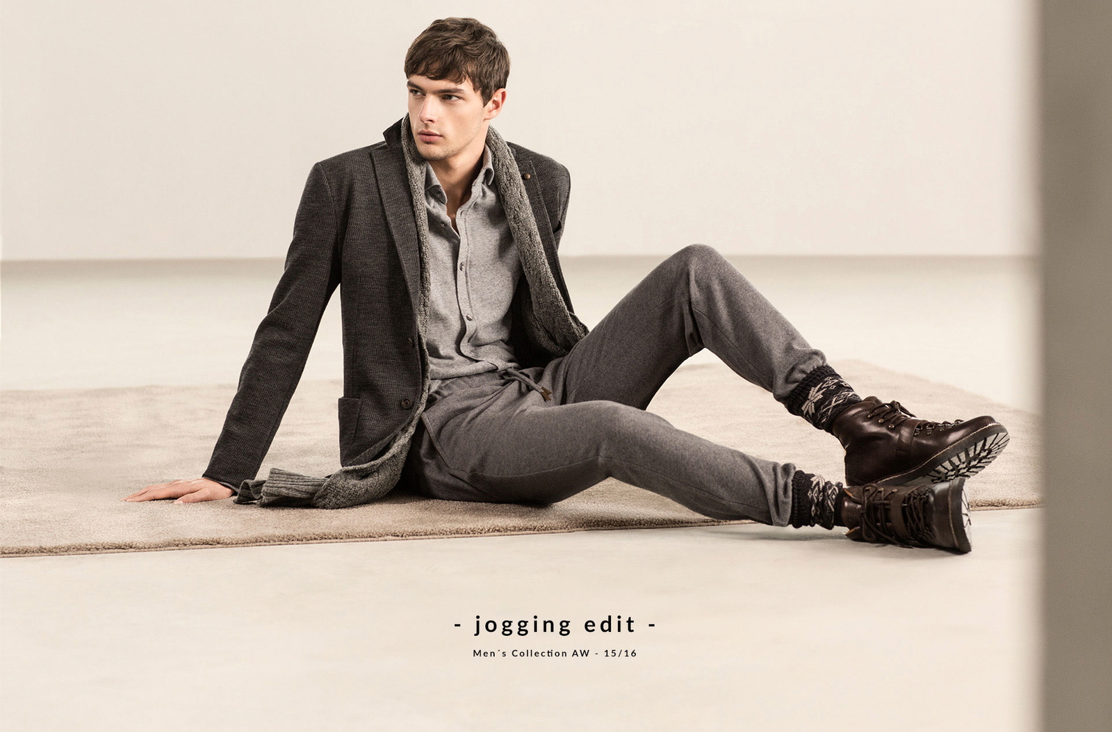 massimo dutti jogger